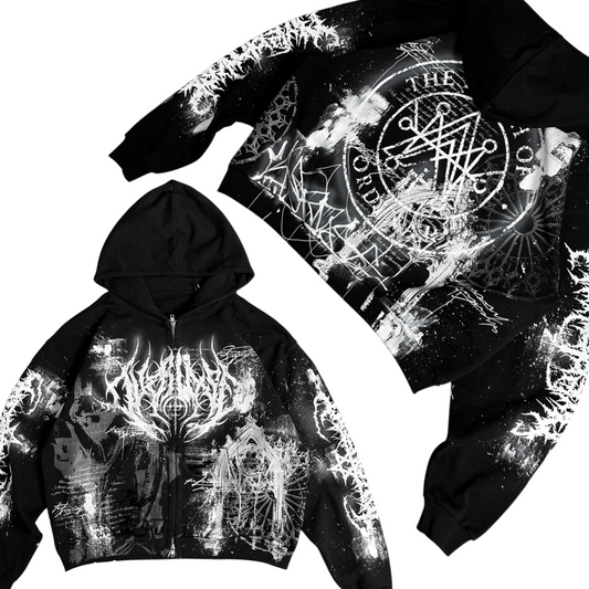 1of1 OVERDXSE ZIPPER size M