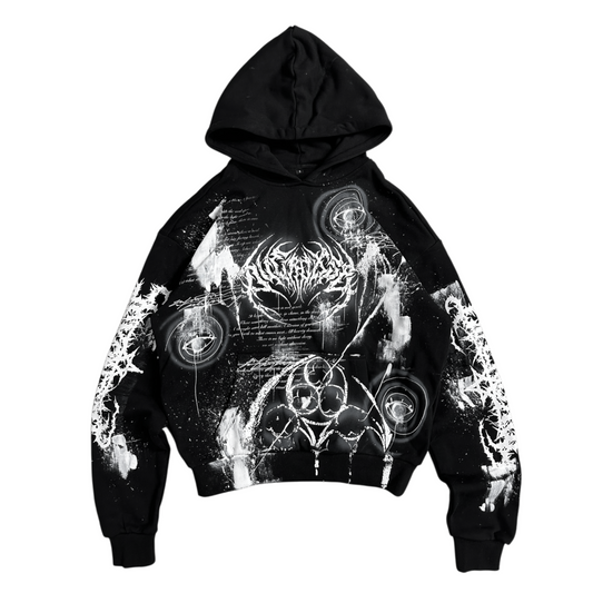 1of1 OVERDXSE HOODIE size S