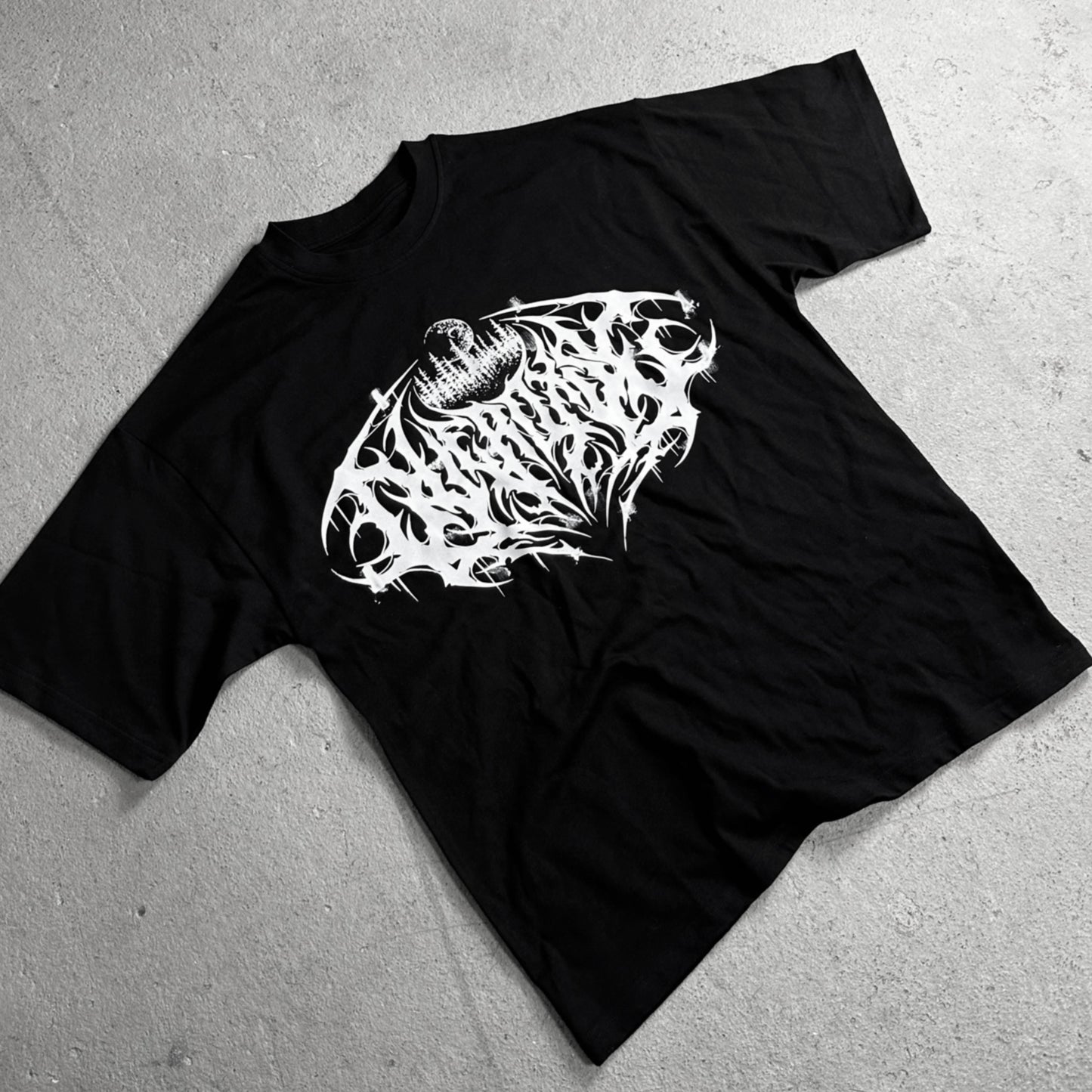 Limited OVERDXSE LOGO TEE all sizes