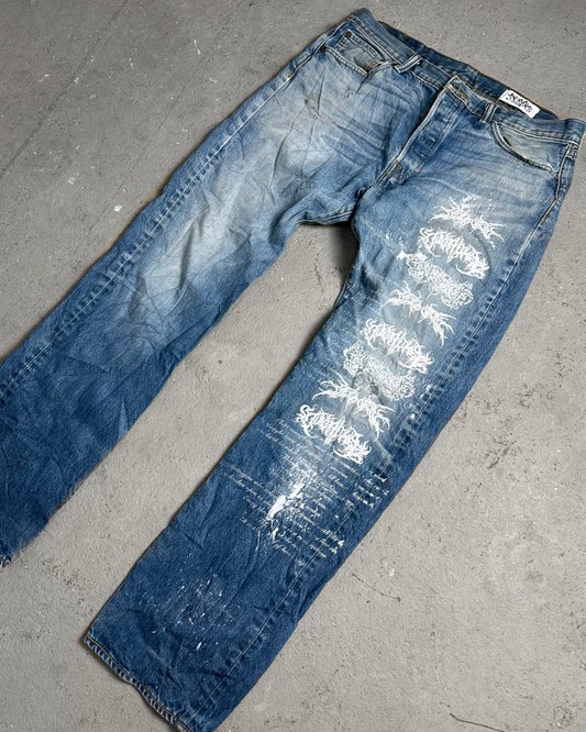 1of1 OVERDXSE / LEVIS DENIM size W34/L32