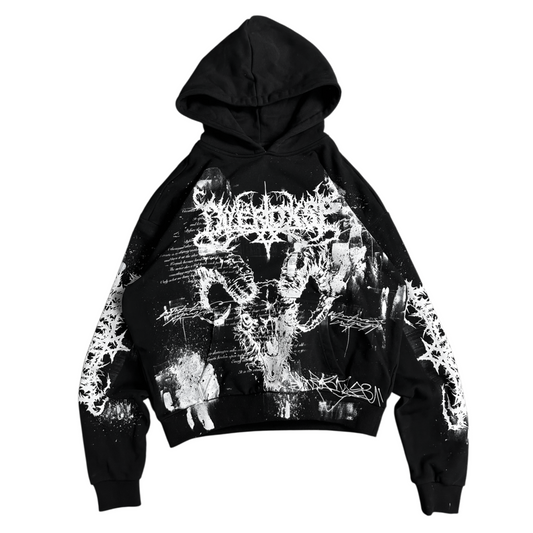 1of1 OVERDXSE HOODIE size L