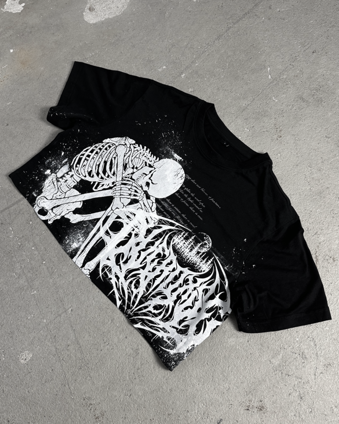 1of1 cropped OVERDXSE SHIRT size L