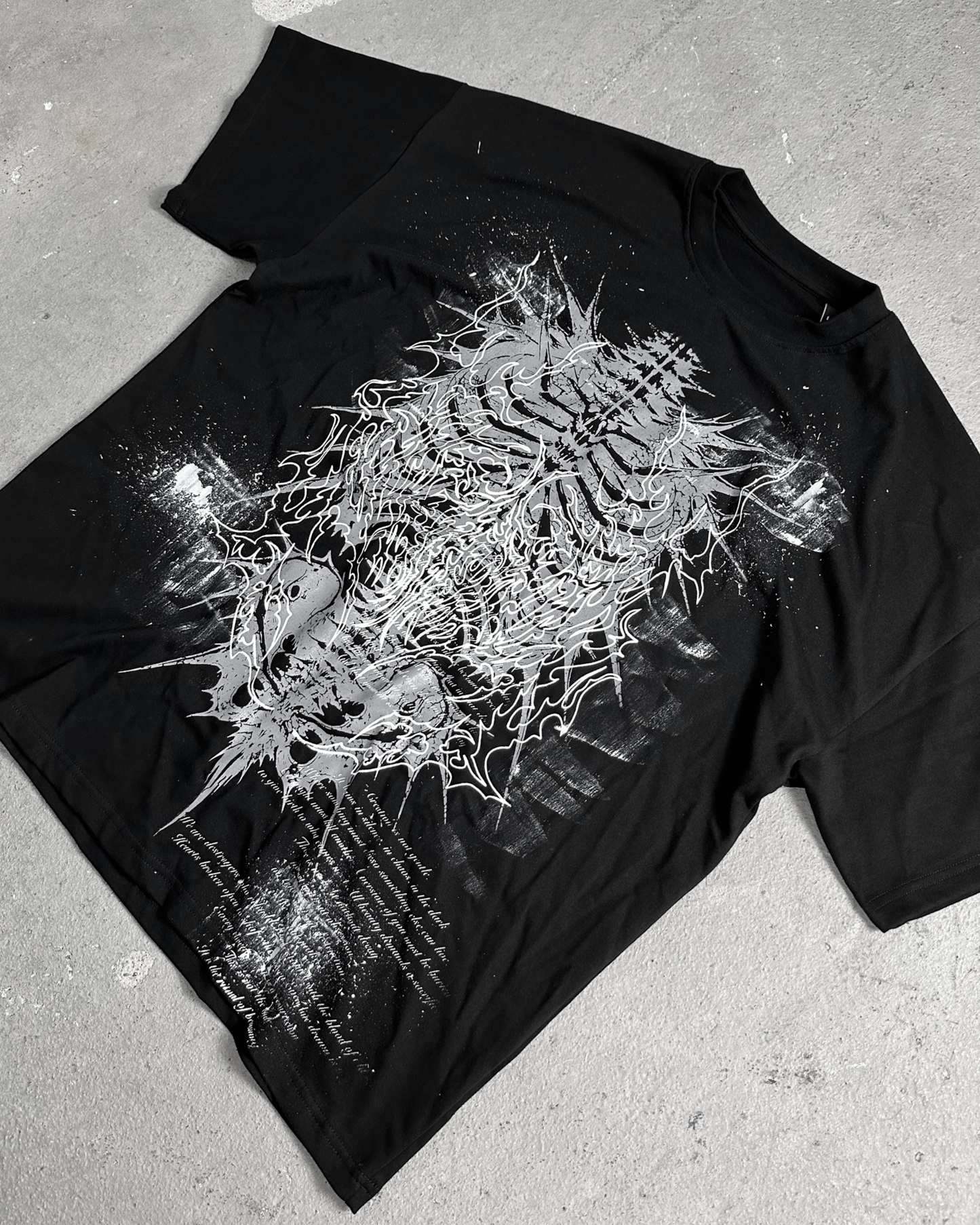 1of1 OVERDXSE SHIRT Size L
