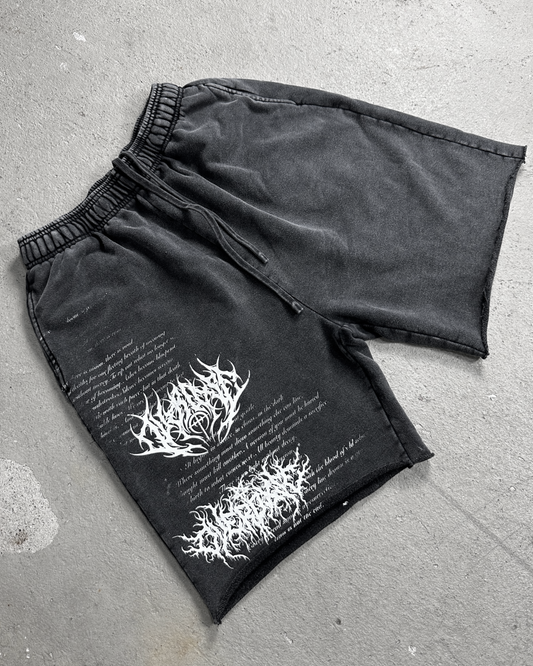 1of1 OVERDXSE SHORTS Size XXL