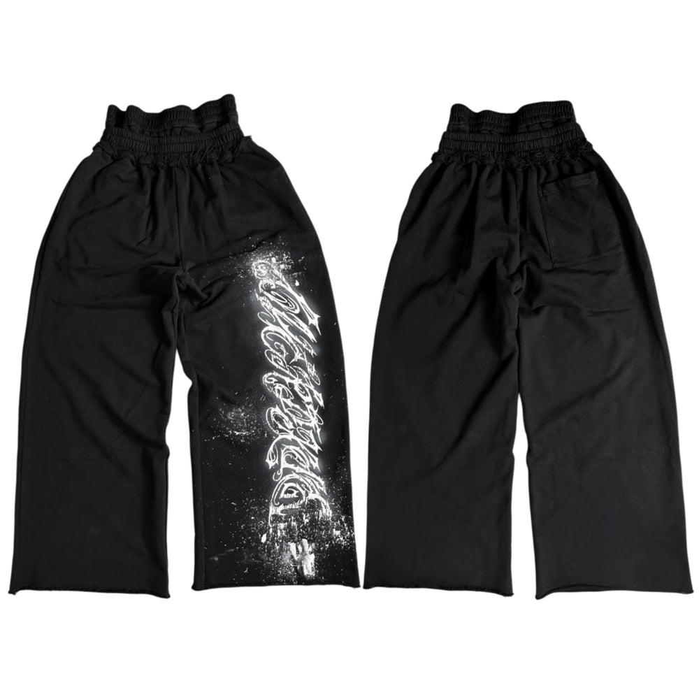 Limited double waist„SPELLBOUND“ SWEATPANTS all sizes