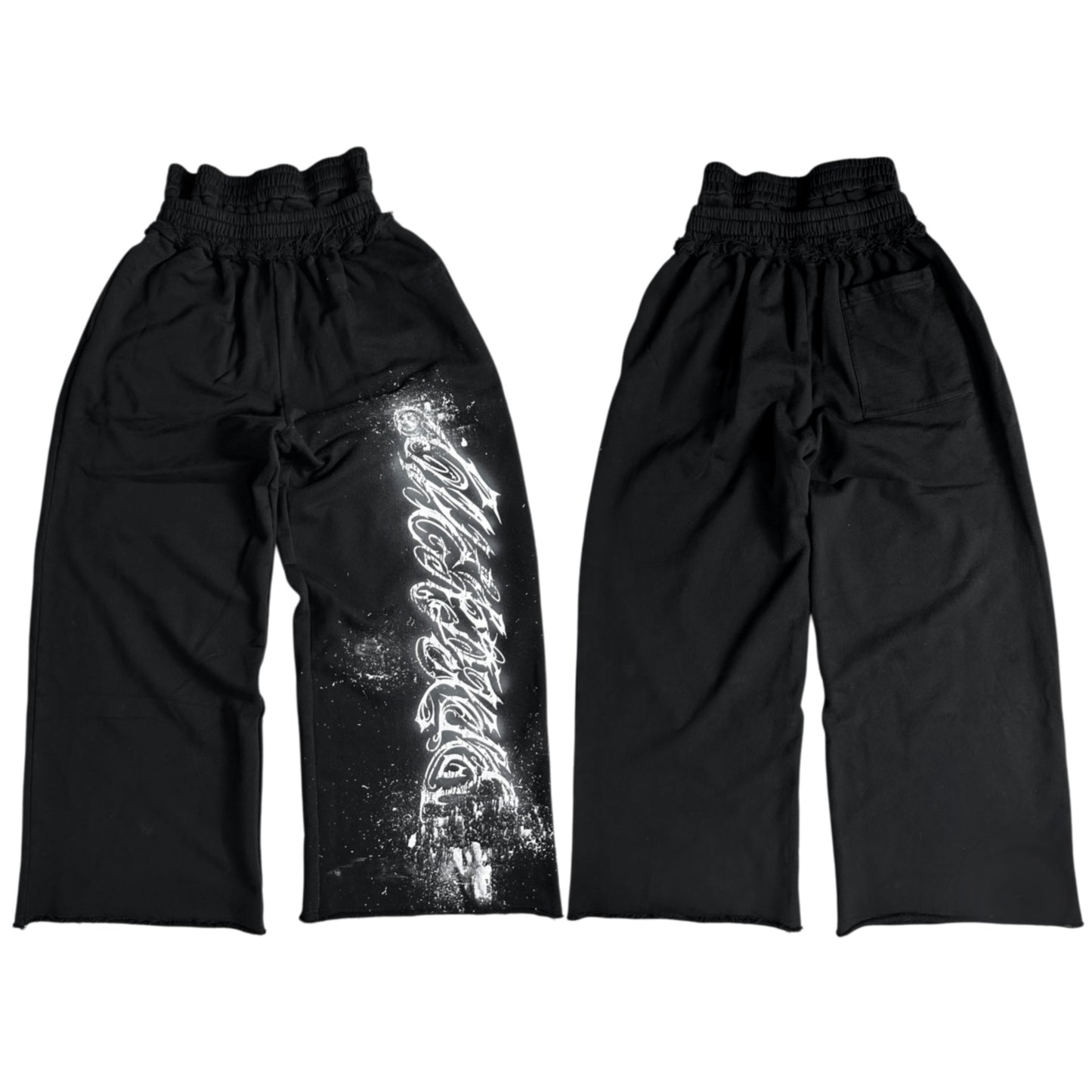Limited double waist„SPELLBOUND“ SWEATPANTS all sizes