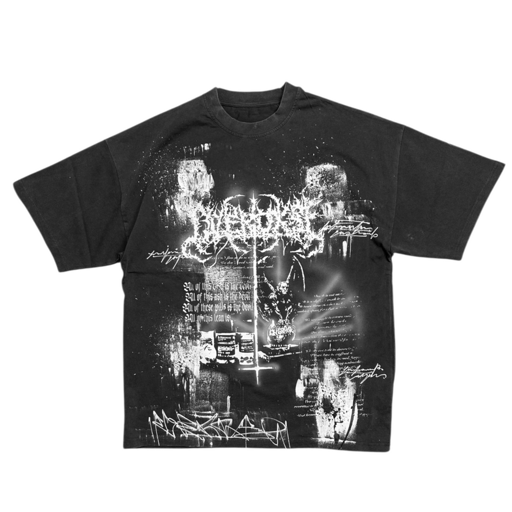 1of1 OVERDXSE TEE Size S