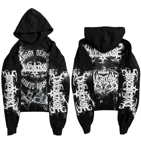 1of1 OVERDXSE HOODIE size L