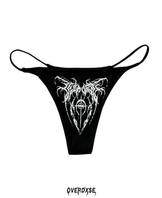 Limited OVERDXSE RITUAL THONG all sizes