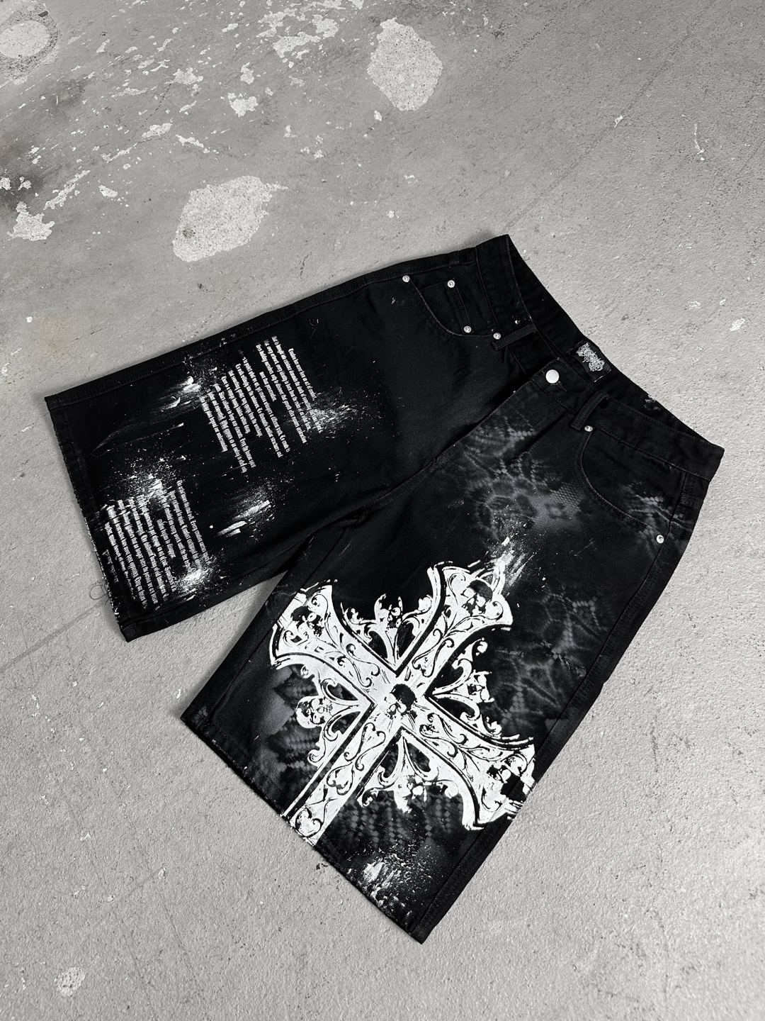 1of1 OVERDXSE JORTS size M