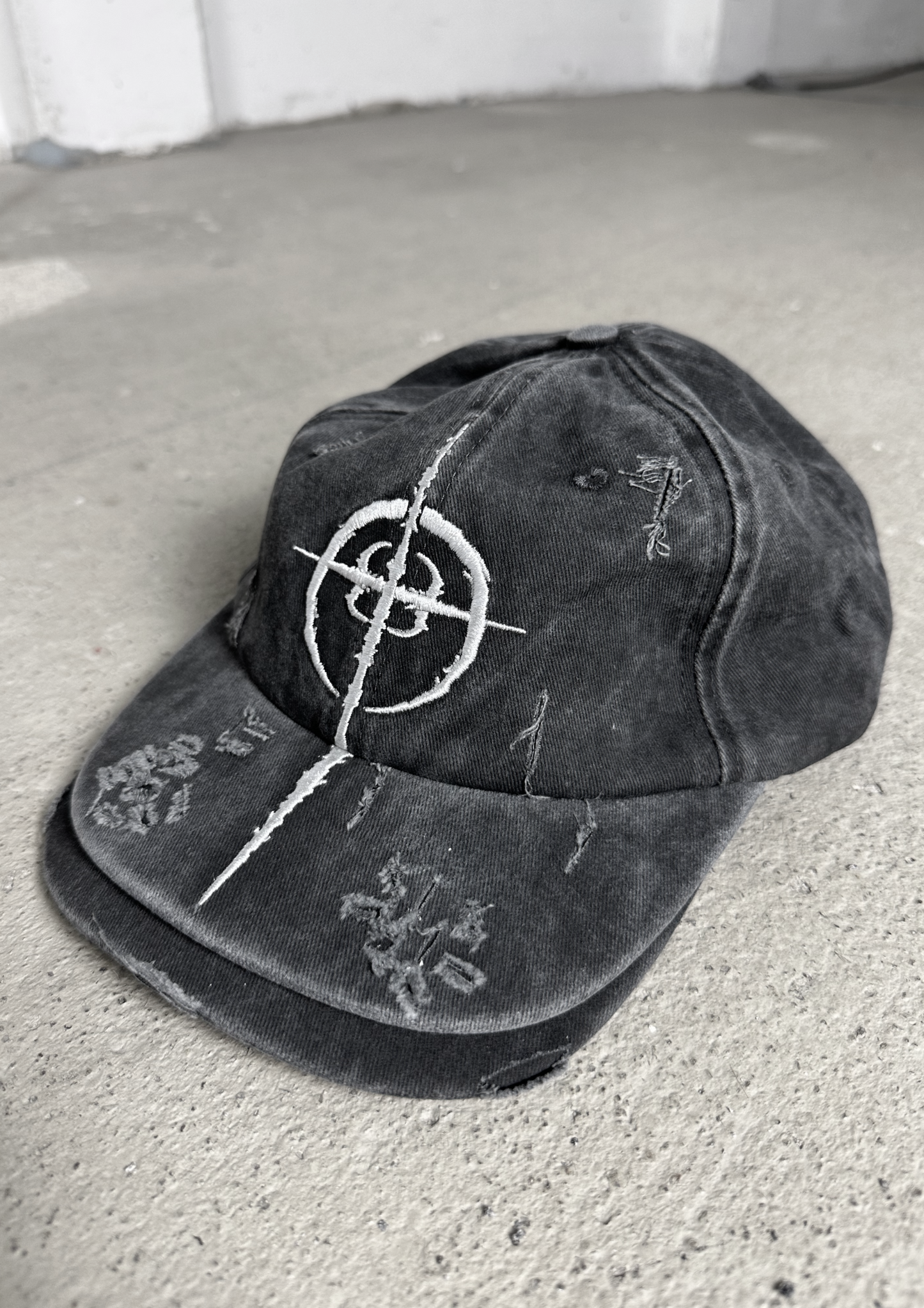 double brim OVERDXSE „SIEGEL“ CAP unisex