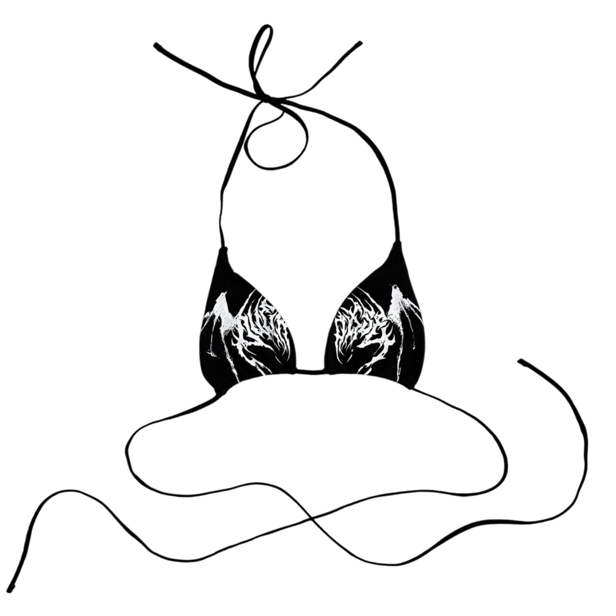 Limited OVERDXSE „RITUAL“ TRIANGLE TOP all sizes