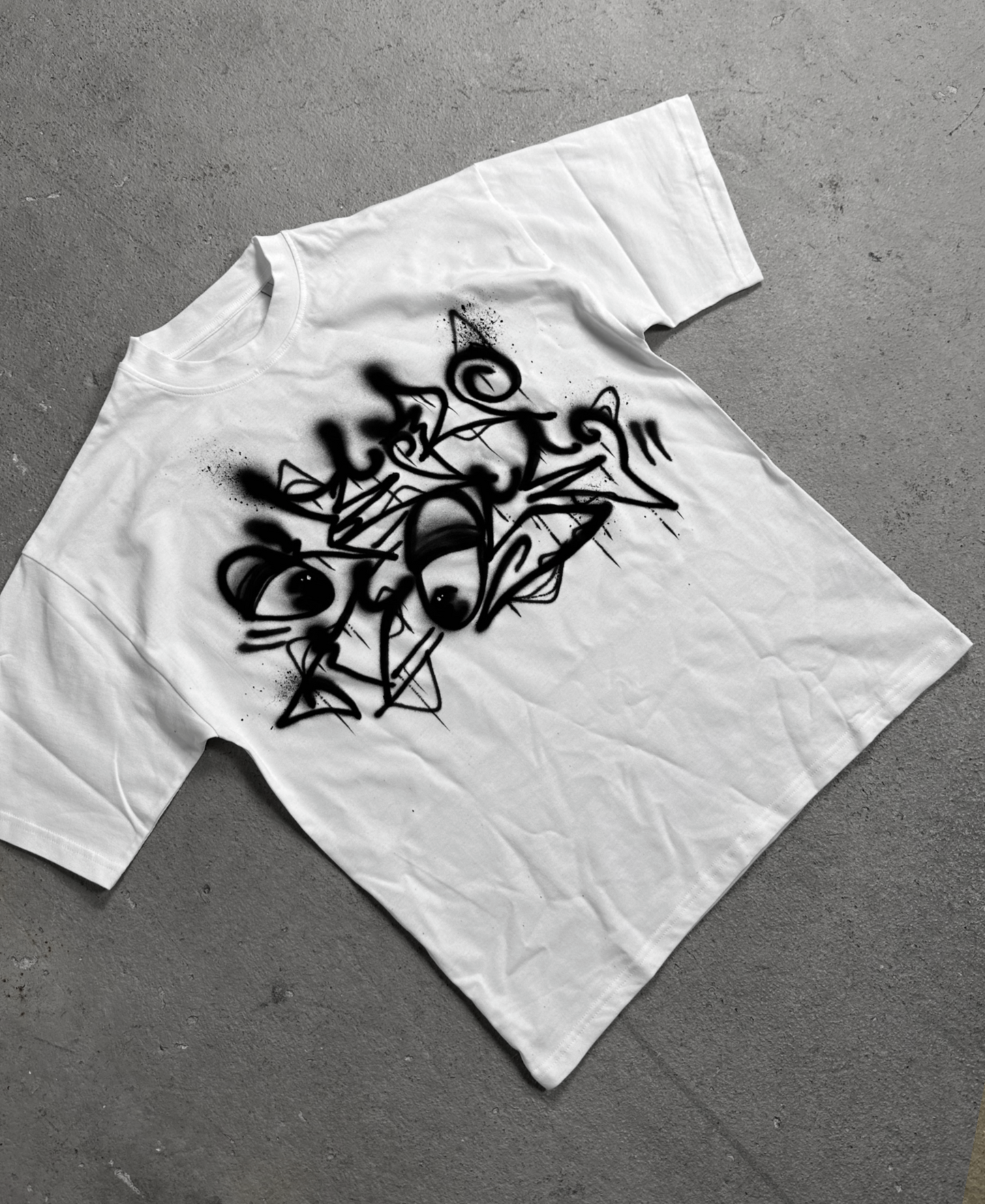 1of1 OVERDXSE AIRBRUSH size XS