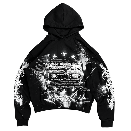 1of1 OVERDXSE HOODIE size XL