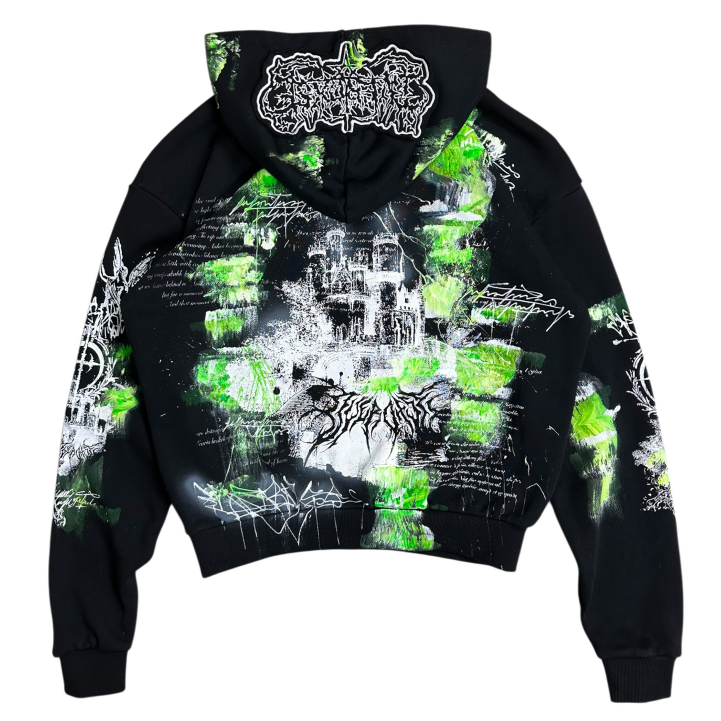 1of1 OVERDXSE EDEN HOODIE size S