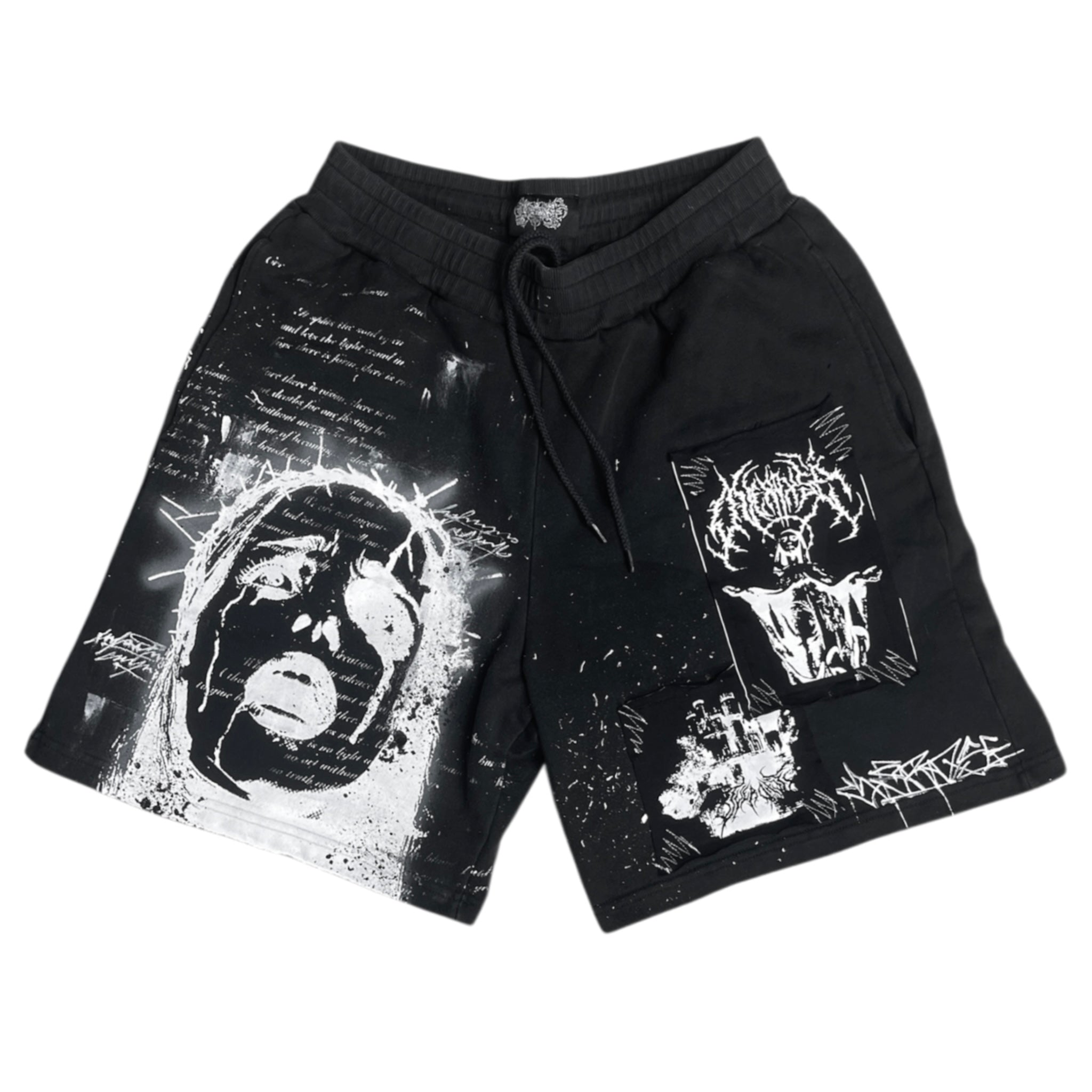 1of1 OVERDXSE SHORTS Size M