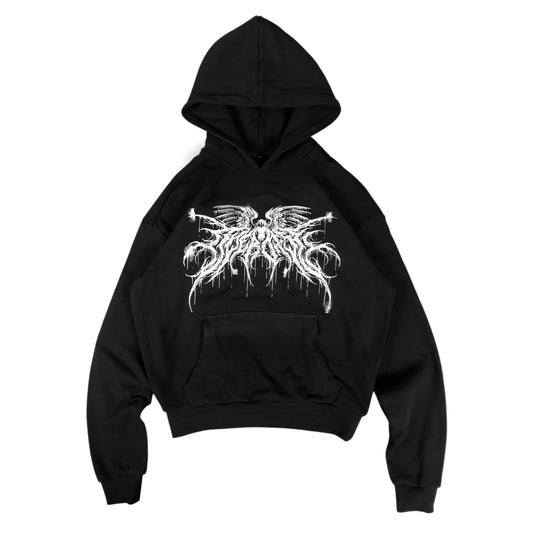 Limited OVERDXSE LOGO HOODIE all sizes