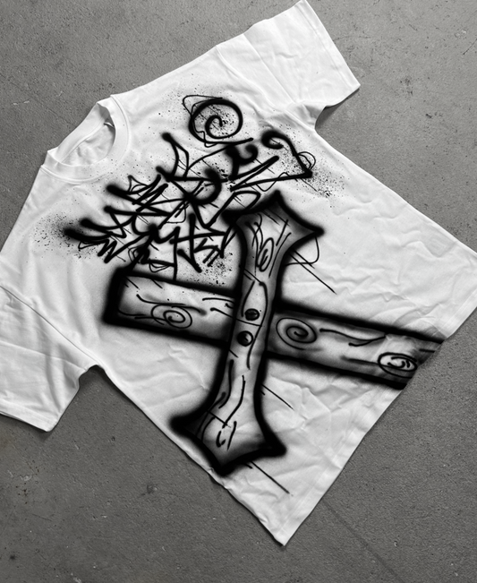 1of1 OVERDXSE AIRBRUSH SHIRT Size M