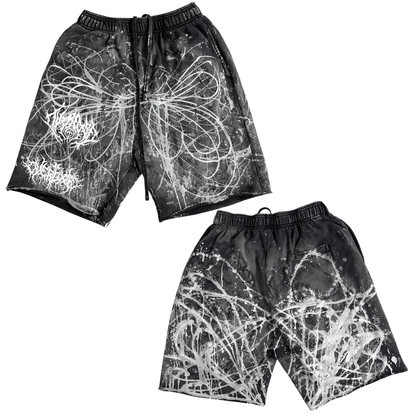 1of1 OVERDXSE SHORTS Size XL