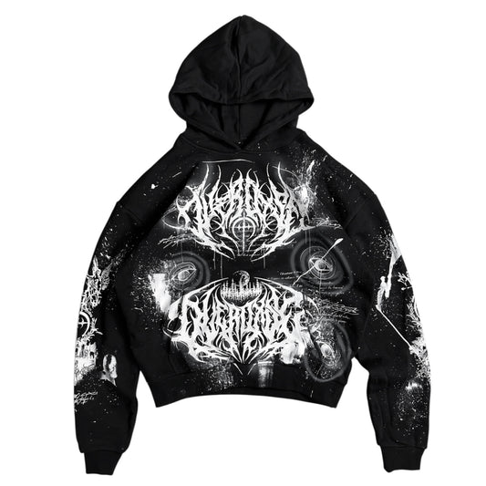 1of1 OVERDXSE HOODIE size M