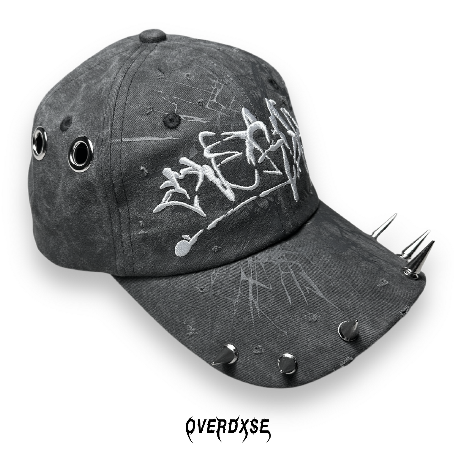 OVERDXSE SPIKE CAP unisex