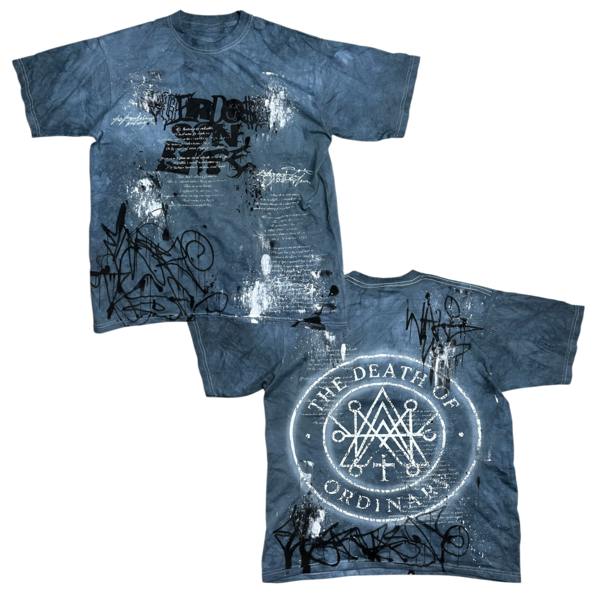 1of1 OVERDXSE TEE Size S