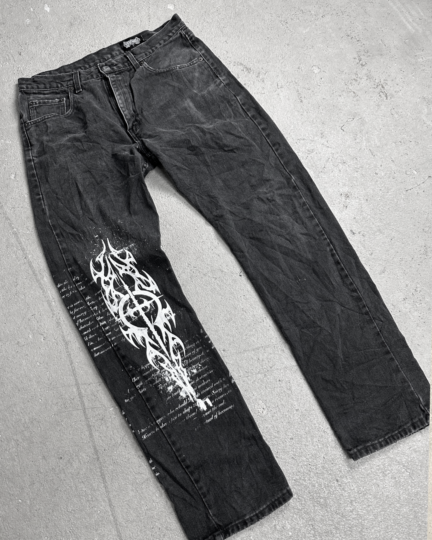 1of1 OVERDXSE / LEVIS DENIM size