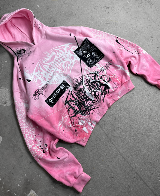 1of1 OVERDXSE HOODIE size XXL