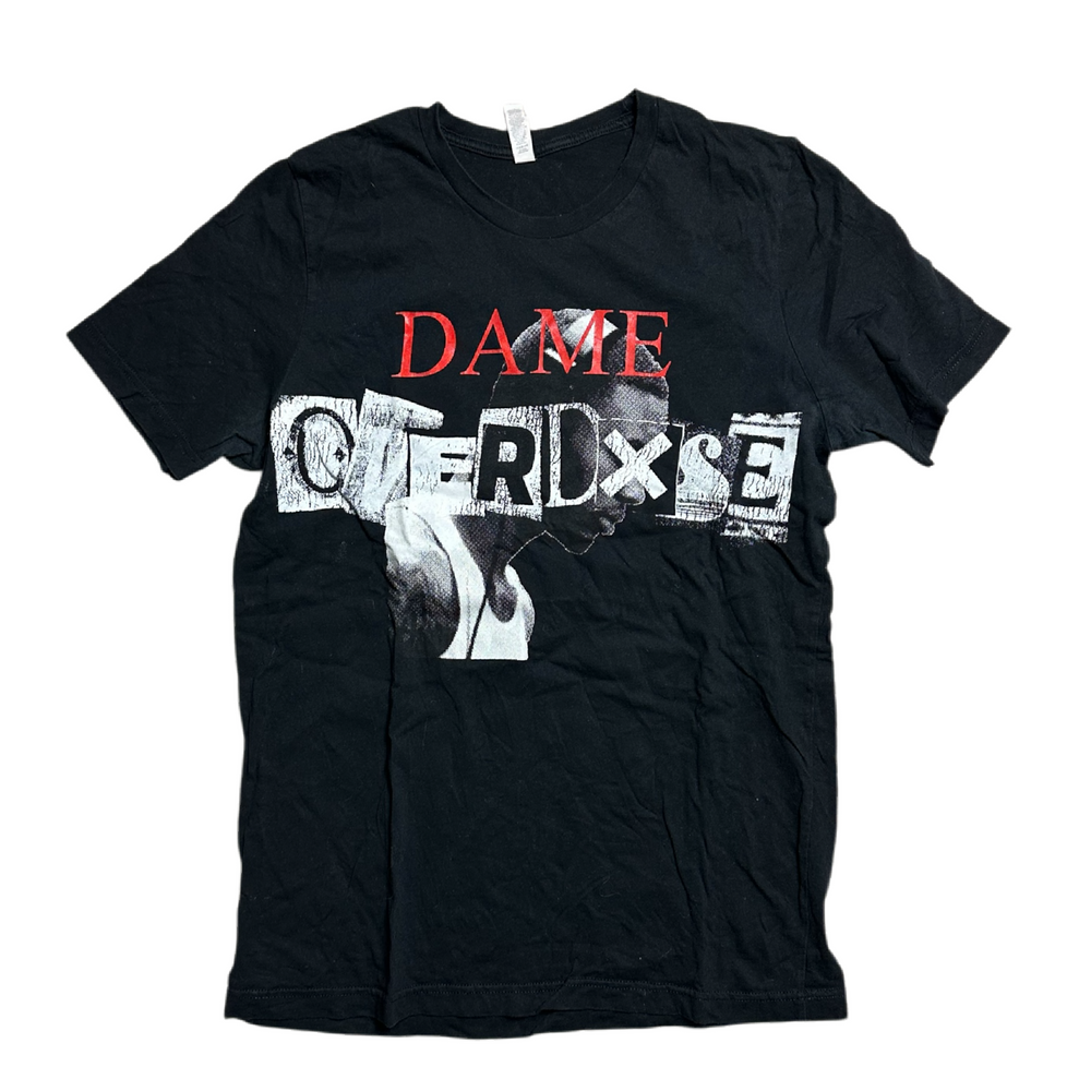 1of1 upcycled OVERDXSE / DAME SHIRT size L