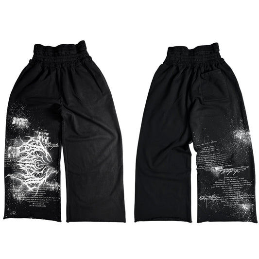 1of1 double waist SWEATPANTS size L