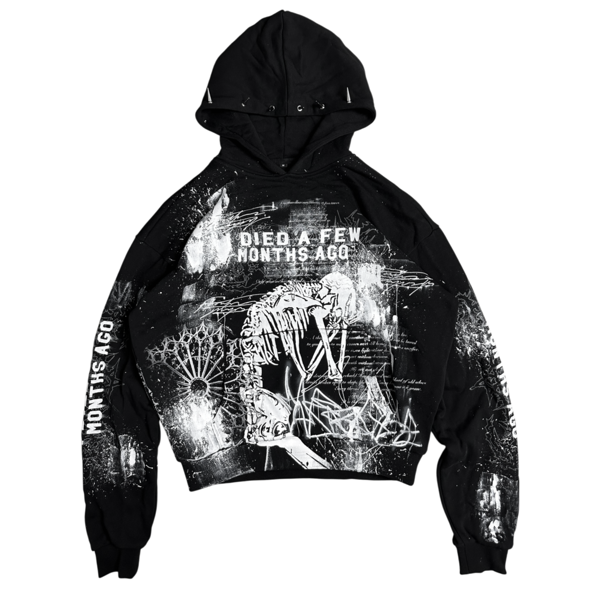 1of1 OVERDXSE HOODIE size M