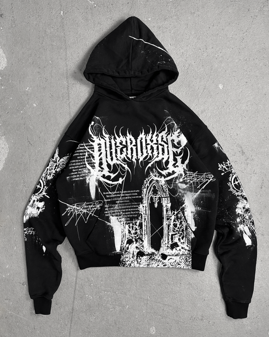 1of1 OVERDXSE HOODIE size M