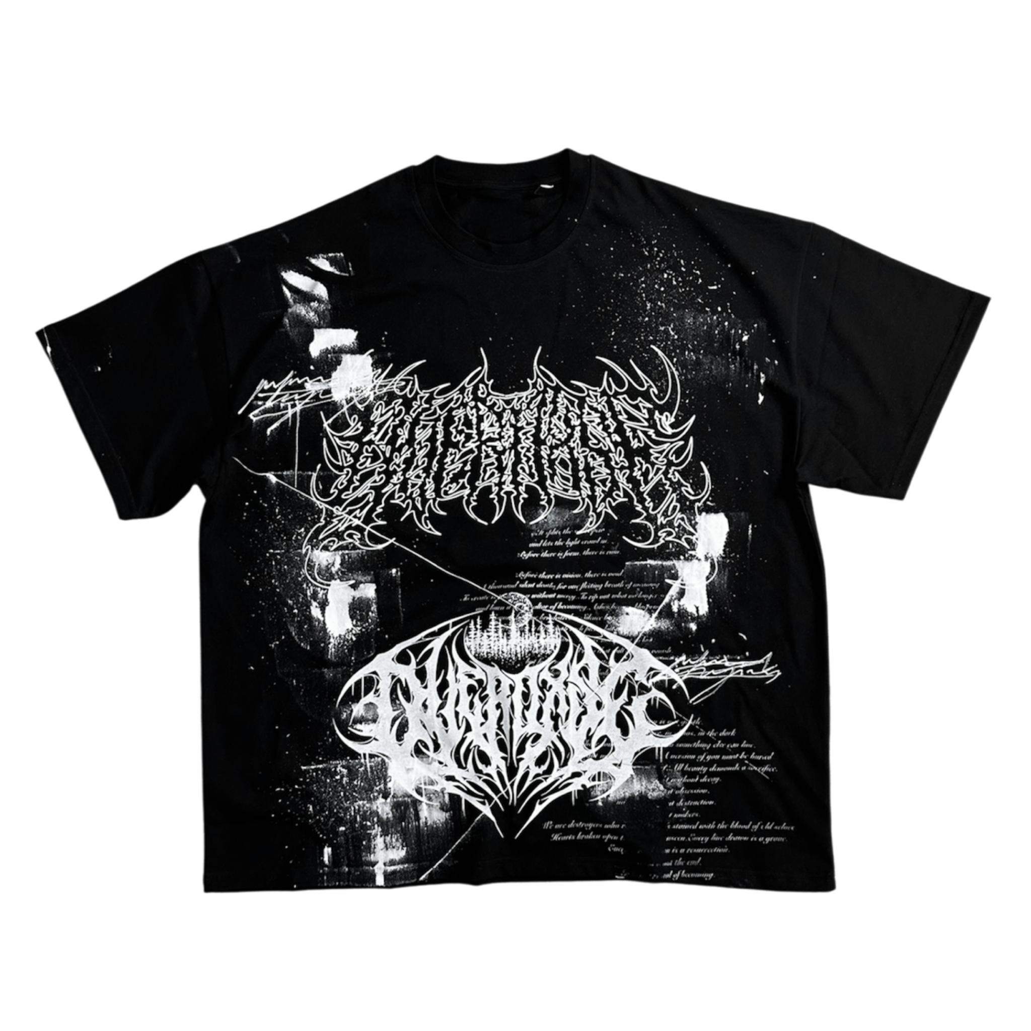 1of1 OVERDXSE SHIRT size XXL