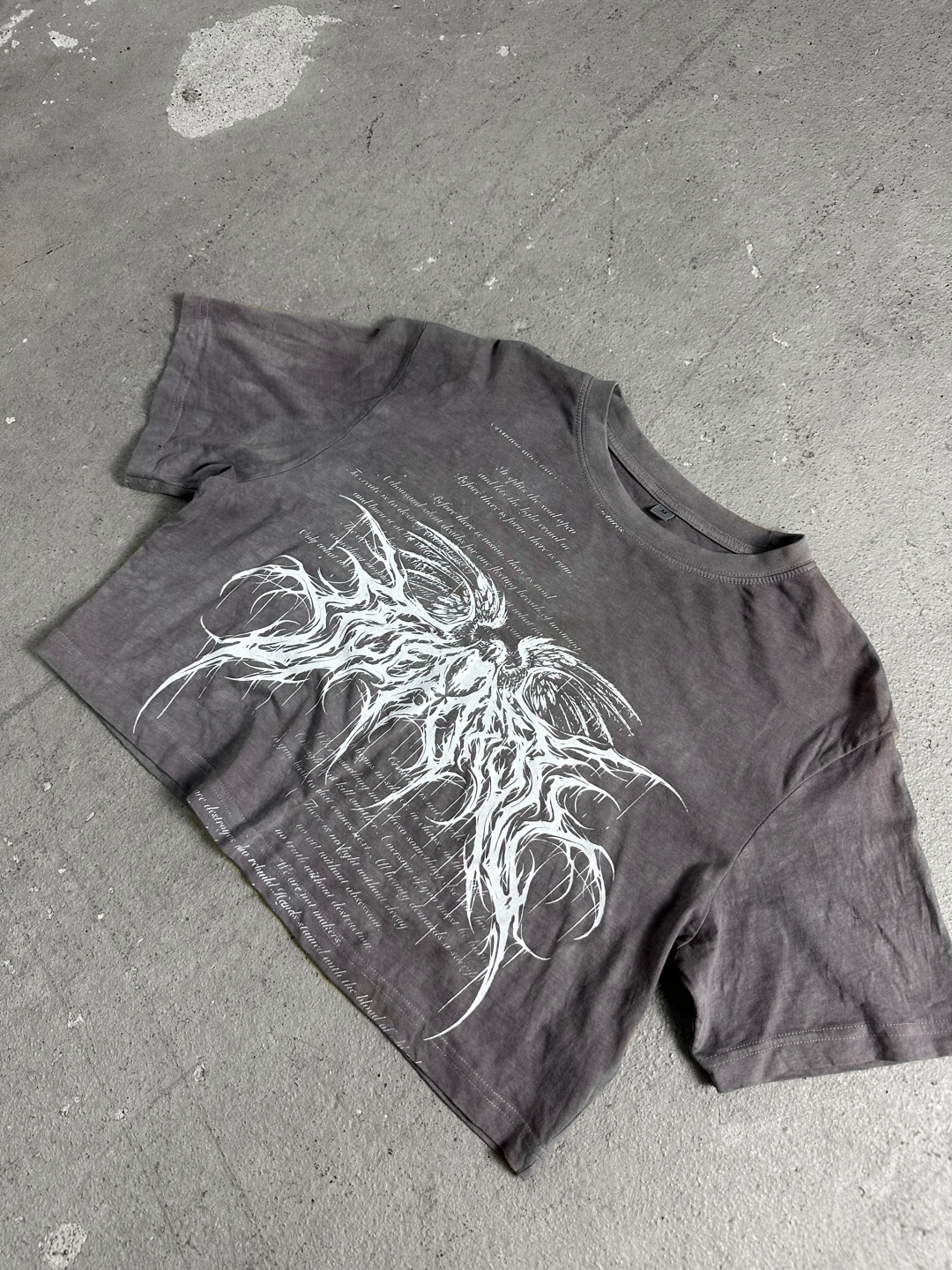 1of1 cropped OVERDXSE Shirt size M