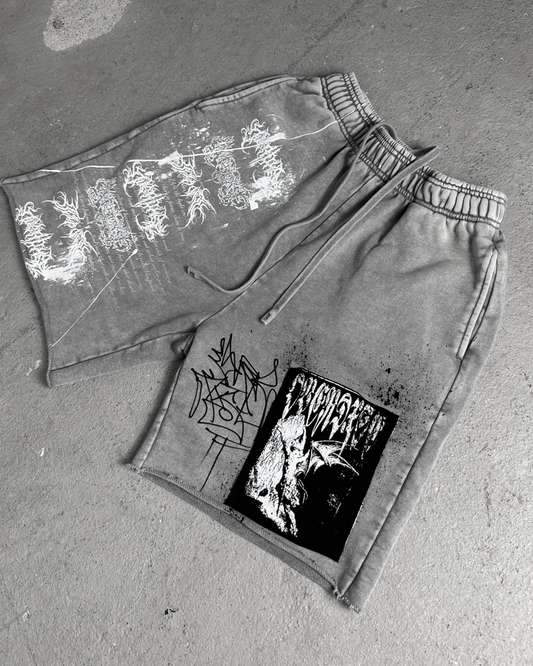 1of1 OVERDXSE SHORTS size S