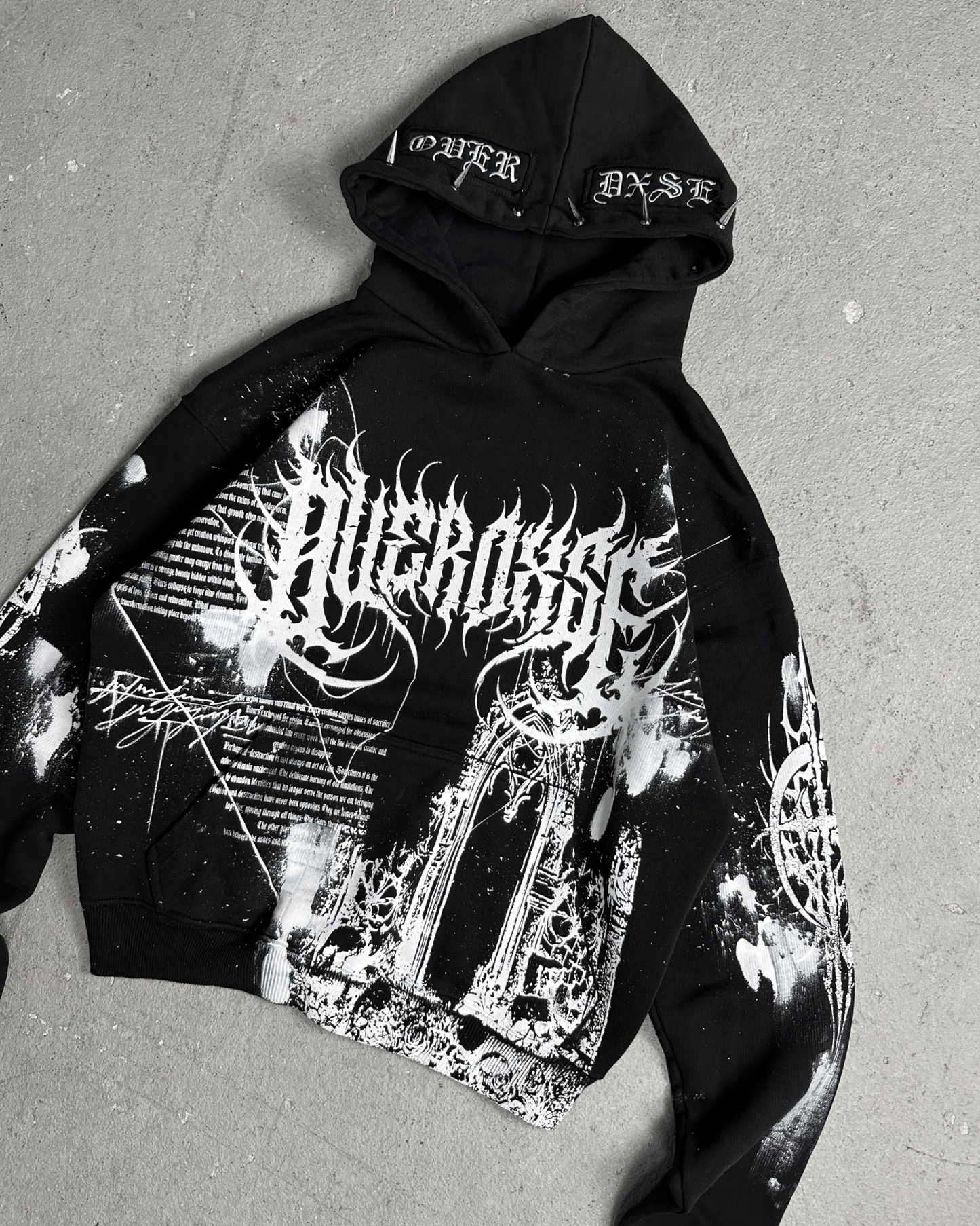 1of1 OVERDXSE SWEATPANTS size S