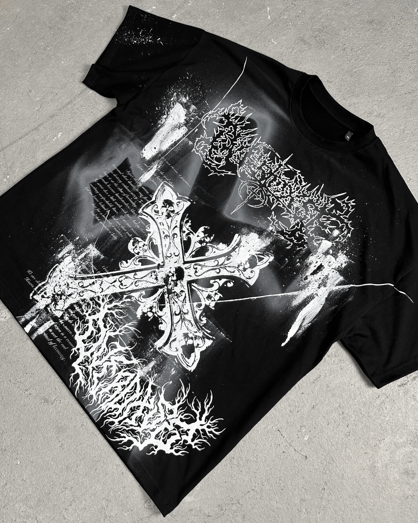 1of1 OVERDXSE SHIRT size XL