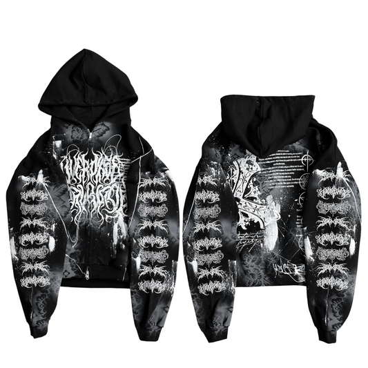 1of1 OVERDXSE ZIPPER size L