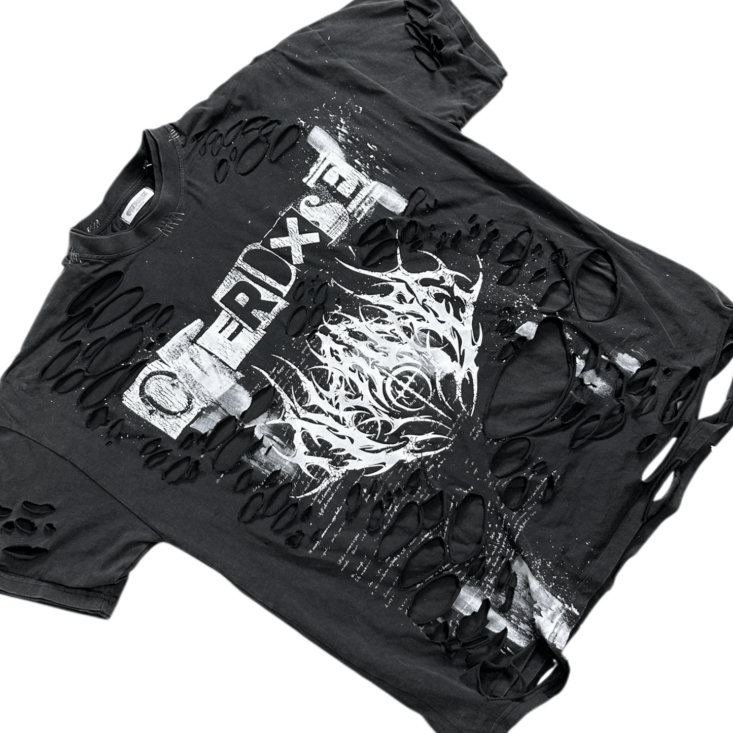 1of1 Double Layer OVERDXSE SHIRT Size L/XL