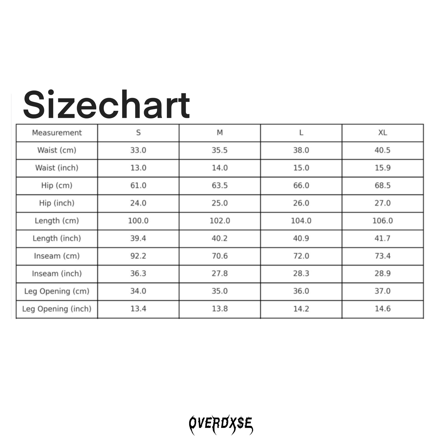 Limited double waist„SPELLBOUND“ SWEATPANTS all sizes