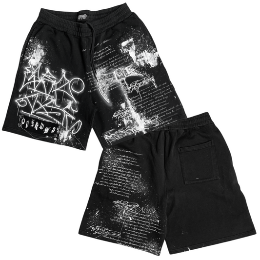 1of1 OVERDXSE SHORTS Size XL