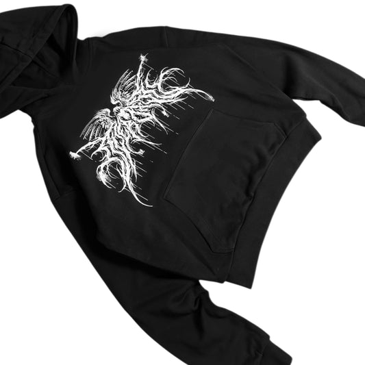 Limited OVERDXSE LOGO HOODIE all sizes