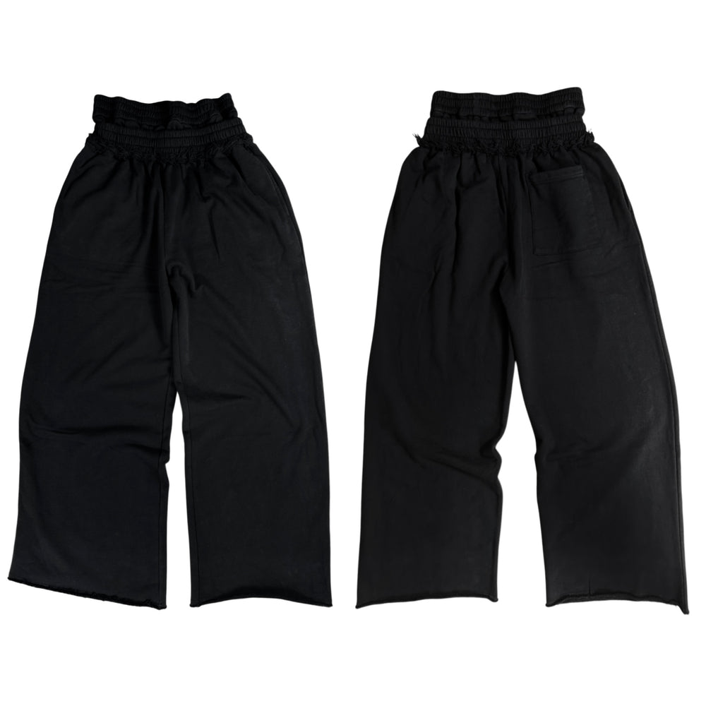 double waist OVERDXSE BASIC SWEATPANTS all sizes