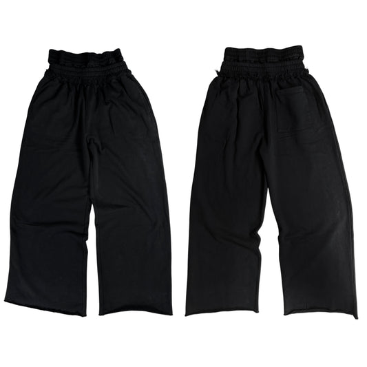 double waist OVERDXSE BASIC SWEATPANTS all sizes