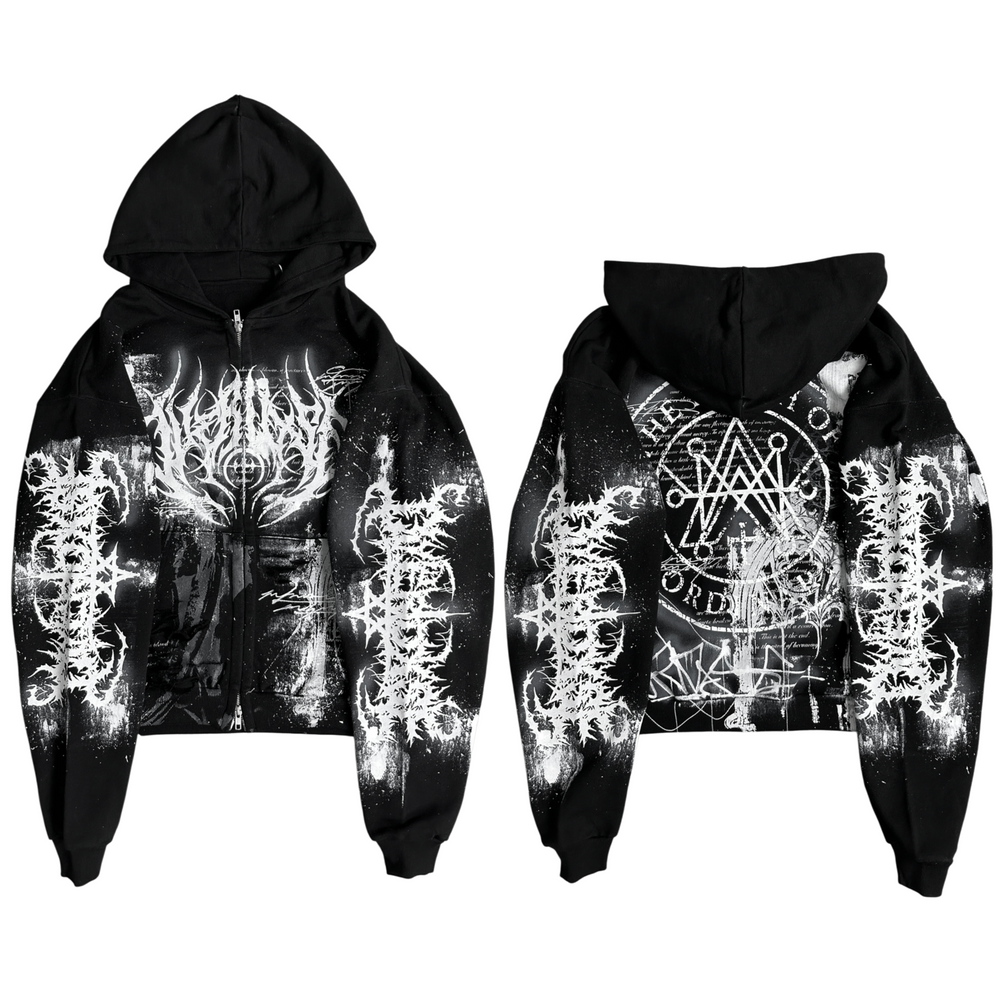 1of1 OVERDXSE ZIPPER size M