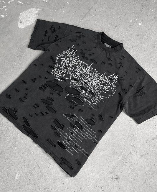 1of1 double layer OVERDXSE SHIRT size M