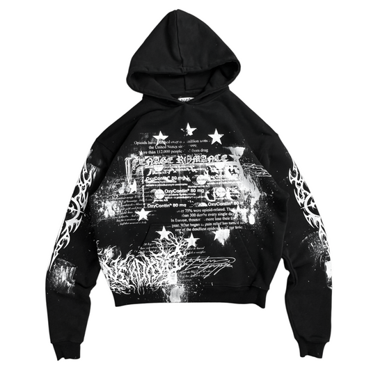 1of1 OVERDXSE HOODIE size L