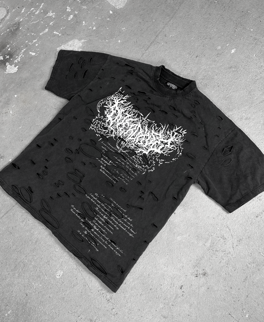 1of1 double layer OVERDXSE SHIRT size XL