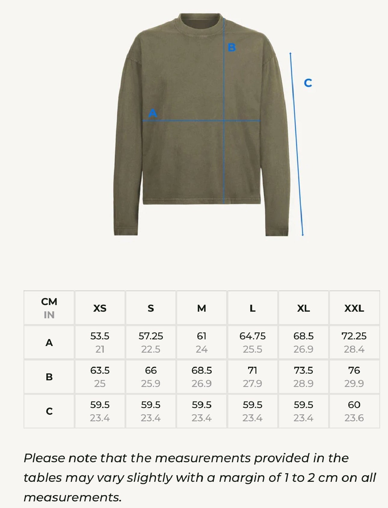 1of1 OVERDXSE LONGSLEEVE size XL