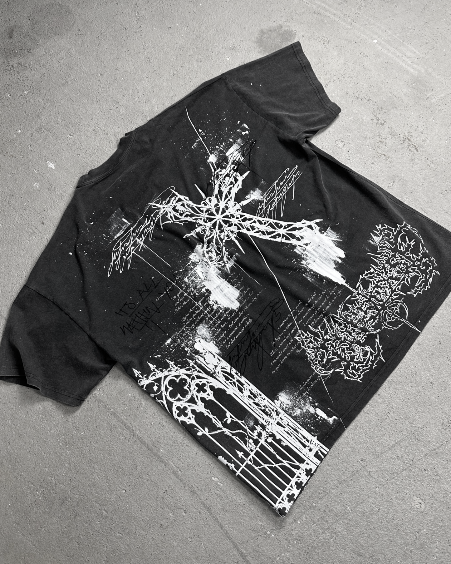 1of1 OVERDXSE SHIRT size XL